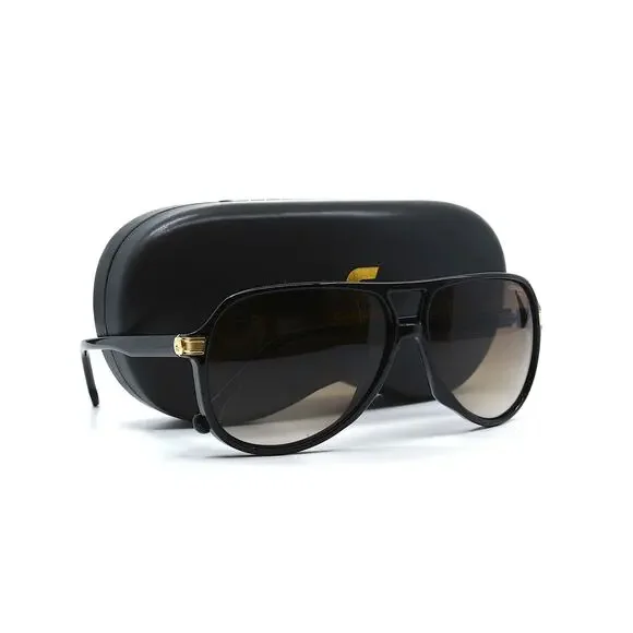 BRAND NEW CARRERA 1045/S BLACK BROWN GRADIENT SUNGLASSES - Picture 9 of 11